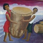 Pintura de Jaime Rivas Díaz