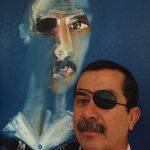 Autorrertrato de Duván López.