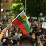 Protestas en Bulgaria