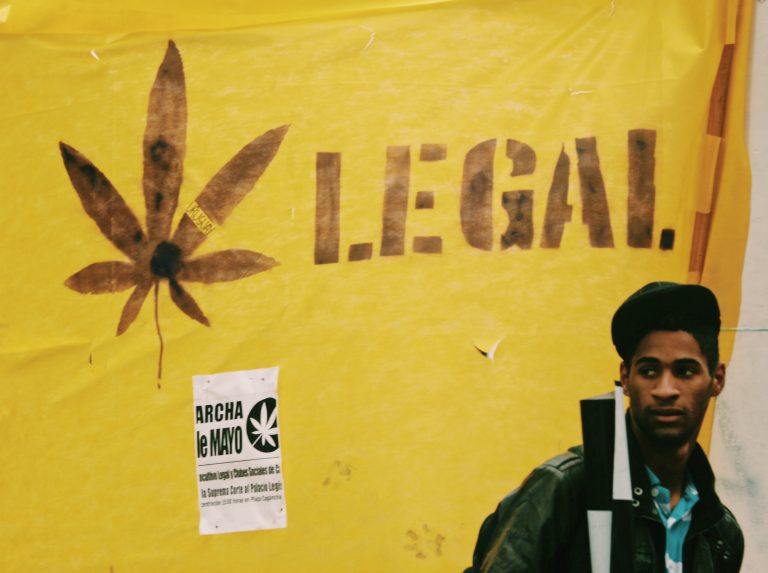 Montevideo: Marihuana legal