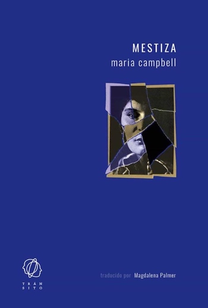 Mestiza, libro testimonial de María Campbell