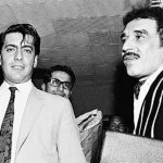 Vargas Llosa y García Márquez.