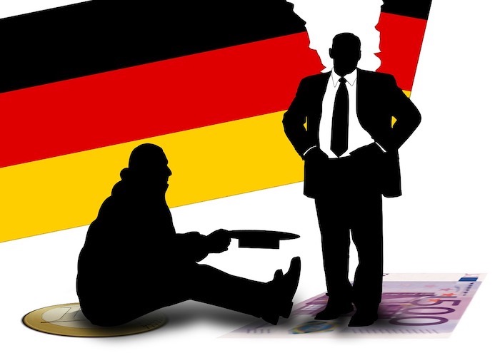 Alemania. Imagen de Gerd Altmann en Pixabay